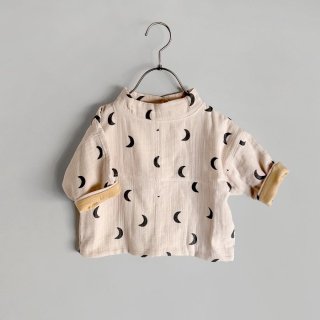 <img class='new_mark_img1' src='https://img.shop-pro.jp/img/new/icons7.gif' style='border:none;display:inline;margin:0px;padding:0px;width:auto;' />organic zoo | Reversible Workwear Smock | 1-2y3-4y