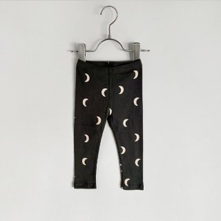 <img class='new_mark_img1' src='https://img.shop-pro.jp/img/new/icons7.gif' style='border:none;display:inline;margin:0px;padding:0px;width:auto;' />organic zoo | Charcoal Midnight Leggings | 6-12m2-3y