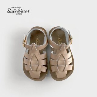 <img class='new_mark_img1' src='https://img.shop-pro.jp/img/new/icons7.gif' style='border:none;display:inline;margin:0px;padding:0px;width:auto;' />Salt Water Sandals / Shark | Latte |  5(13)  12(19) 