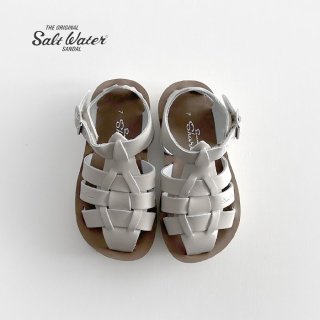 <img class='new_mark_img1' src='https://img.shop-pro.jp/img/new/icons7.gif' style='border:none;display:inline;margin:0px;padding:0px;width:auto;' />Salt Water Sandals / Shark | Stone |  5(14)  12(18) 