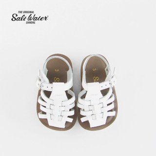<img class='new_mark_img1' src='https://img.shop-pro.jp/img/new/icons7.gif' style='border:none;display:inline;margin:0px;padding:0px;width:auto;' />Salt Water | Sailor | WHITE | BABY 4(12) 