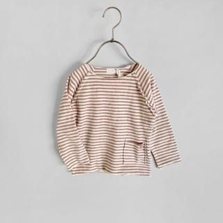 <img class='new_mark_img1' src='https://img.shop-pro.jp/img/new/icons41.gif' style='border:none;display:inline;margin:0px;padding:0px;width:auto;' />40%OFFnixnut | Pocket Shirt | Biscuit Stripe | 104 / 110