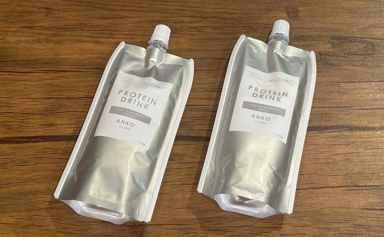 飲むあんこ