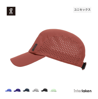 <img class='new_mark_img1' src='https://img.shop-pro.jp/img/new/icons25.gif' style='border:none;display:inline;margin:0px;padding:0px;width:auto;' />Lightweight Cap ｜ On running オン ランニング ユニセックス