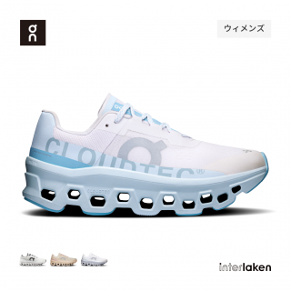 <img class='new_mark_img1' src='https://img.shop-pro.jp/img/new/icons5.gif' style='border:none;display:inline;margin:0px;padding:0px;width:auto;' />On | Cloudmonster ウィメンズ
