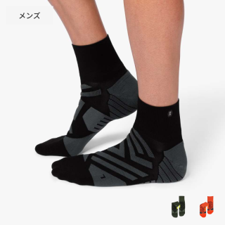 Mid Sock ｜ On running オン ランニング メンズ