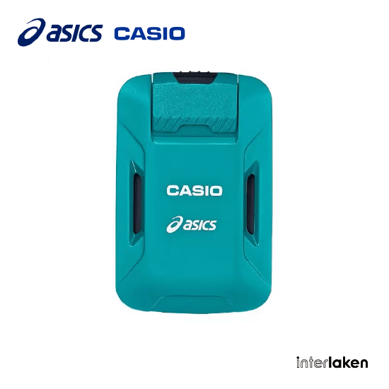 ASICS x CASIO】 モーションセンサー - 名古屋のランニング ASICS x CASIO】 モーションセンサー - 名古屋のランニング