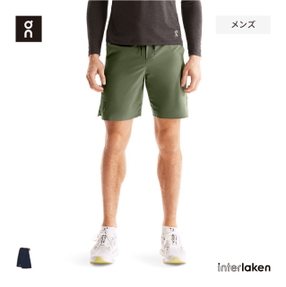 Hybrid Shorts ｜ On running オン ランニング メンズ