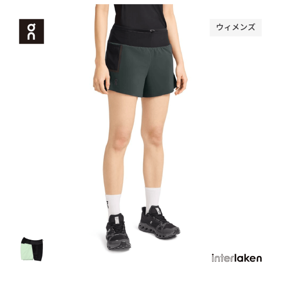 On】 Ultra Shorts - 名古屋のランニングショップ ｜ interlaken