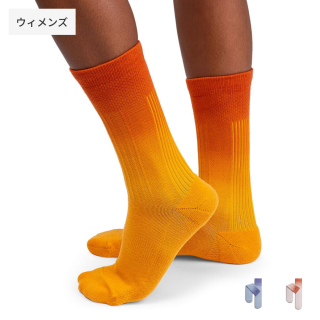 <img class='new_mark_img1' src='https://img.shop-pro.jp/img/new/icons5.gif' style='border:none;display:inline;margin:0px;padding:0px;width:auto;' />Everyday Sock ｜ On running オン ランニング ウィメンズ
