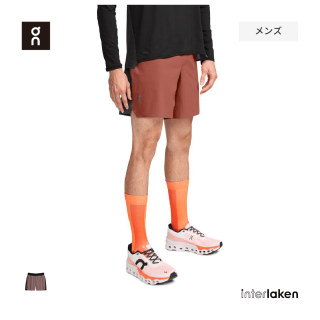 Lightweight Shorts ｜ On running オン ランニング メンズ