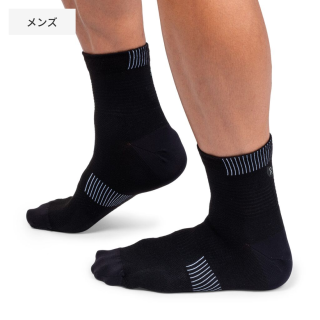 Ultralight Mid Sock ウルトラライトミッドソックス ｜ On running オン ランニング メンズ