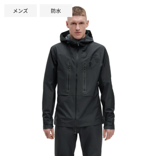 <img class='new_mark_img1' src='https://img.shop-pro.jp/img/new/icons5.gif' style='border:none;display:inline;margin:0px;padding:0px;width:auto;' />On | Storm Jacket