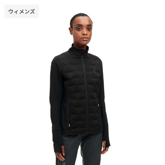 On】 Climate Jacket - 名古屋のランニングショップ | interlaken