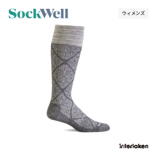 SW70W The Raj (Ladies)  Sockwell å