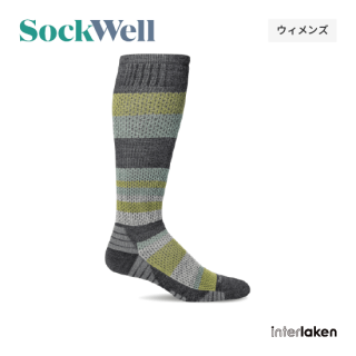 SW146W Journey Knee High (Ladies)  Sockwell å