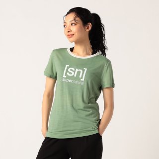 <img class='new_mark_img1' src='https://img.shop-pro.jp/img/new/icons35.gif' style='border:none;display:inline;margin:0px;padding:0px;width:auto;' />SALE 50%OFF W THE ESSENTIAL LOGO TEE  [sn] sn super.natural ѡʥ