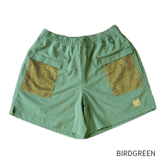 BUDO】 MINIMUM MESH SHORTS - 名古屋のランニングショップ
