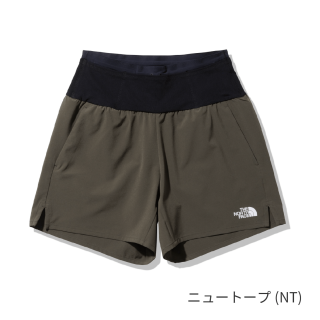 <img class='new_mark_img1' src='https://img.shop-pro.jp/img/new/icons35.gif' style='border:none;display:inline;margin:0px;padding:0px;width:auto;' />【SALE 20%OFF】 THE NORTH FACE | エンデュリスレーシングショーツ（レディース）