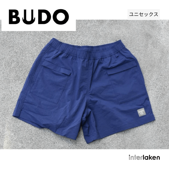 【有名人芸能人】 BUDO】 MICRO CHECK LIGHT SHORTS ＋ADD - 名古屋のランニング ウォーキング・ランニングウェア