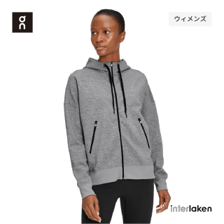 <img class='new_mark_img1' src='https://img.shop-pro.jp/img/new/icons5.gif' style='border:none;display:inline;margin:0px;padding:0px;width:auto;' />On | Zipped Hoodie ウィメンズ