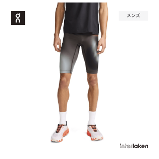 <img class='new_mark_img1' src='https://img.shop-pro.jp/img/new/icons5.gif' style='border:none;display:inline;margin:0px;padding:0px;width:auto;' />On | Race Tights Half 