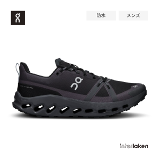 On | Cloudsurfer Trail Waterproof 
