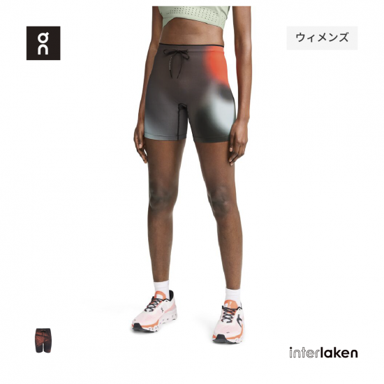 On Men's Race Tights Half – Heartbreak Hill Running Company