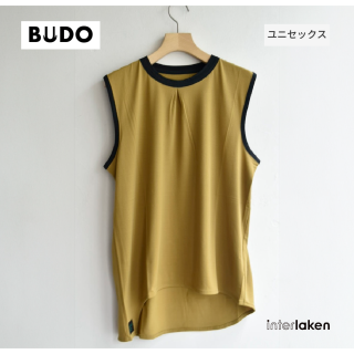 BUDO | Mountain Pass top Sleeve_Less