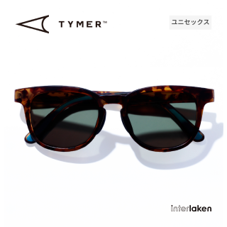 BLAKE Tortoise/Dark Green  TYMER ޡ