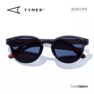 ELIOT Matt Clear Gyey/Grey  TYMER ޡ