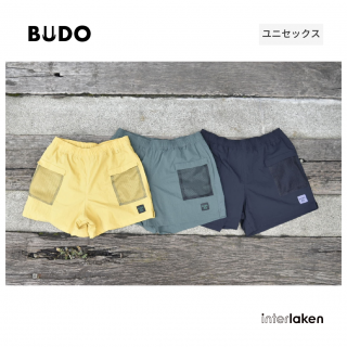 BUDO | MINIMUM MESH SHORTS
