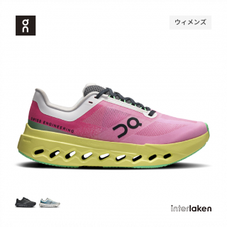 <img class='new_mark_img1' src='https://img.shop-pro.jp/img/new/icons5.gif' style='border:none;display:inline;margin:0px;padding:0px;width:auto;' />On | Cloudsurfer Next ウィメンズ