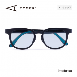 BLAKE Ĵ󥺡 Matt Black/Photochromic Grey  TYMER ޡ