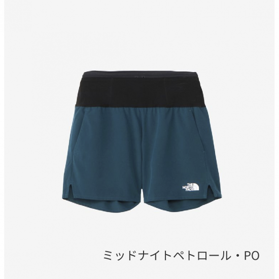 THE NORTH FACE】 エンデュリスレーシングショーツ（レディース）