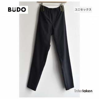 BUDO | CROSS AIR STRETCH PANTS