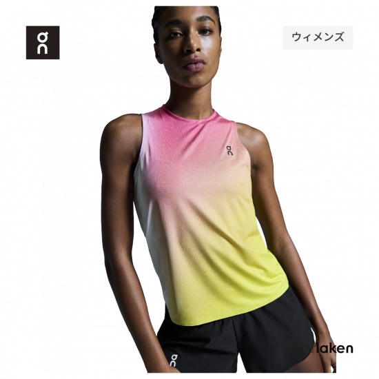 On】 Court Tank - 名古屋のランニングショップ ｜ interlaken