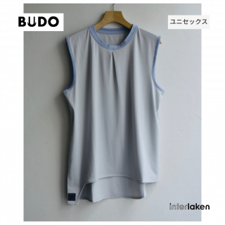 BUDO | Mountain Pass top Sleeve_Less