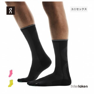 <img class='new_mark_img1' src='https://img.shop-pro.jp/img/new/icons5.gif' style='border:none;display:inline;margin:0px;padding:0px;width:auto;' />On | Elite Run Sock High