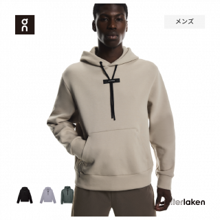 <img class='new_mark_img1' src='https://img.shop-pro.jp/img/new/icons5.gif' style='border:none;display:inline;margin:0px;padding:0px;width:auto;' />On | Focus Tech Hoodie メンズ