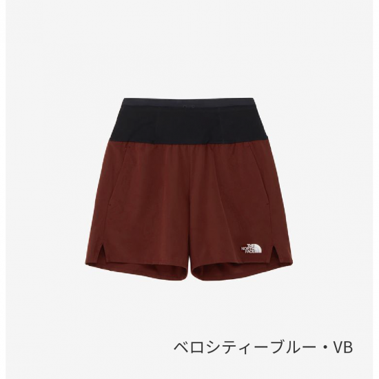 THE NORTH FACE】 エンデュリスレーシングショーツ（レディース）