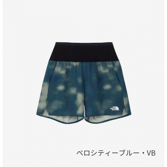 THE NORTH FACE】 エンデュリスレーシングショーツ（レディース）