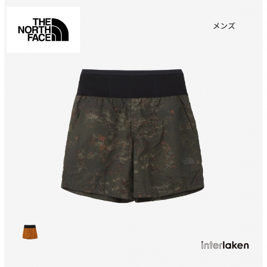 THE NORTH FACE】 フリーランショーツ（メンズ）