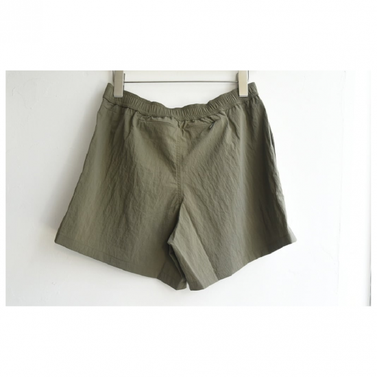 BUDO ランショーツ BUDO】人気のショーツ｢MINIMUM MESH SHORTS｣をリモデルした新作