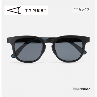 <img class='new_mark_img1' src='https://img.shop-pro.jp/img/new/icons5.gif' style='border:none;display:inline;margin:0px;padding:0px;width:auto;' />BLAKE и󥺡 Matt Black/Grey Polarized  TYMER ޡ