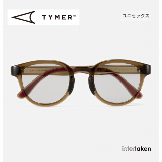 <img class='new_mark_img1' src='https://img.shop-pro.jp/img/new/icons5.gif' style='border:none;display:inline;margin:0px;padding:0px;width:auto;' />ELIOTĴ󥺡 Gloss Clear Brown/Photochromic Grey  TYMER ޡ