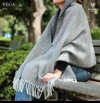 ネット通販] AMBERのブランケット KLIPPAN 屋さん