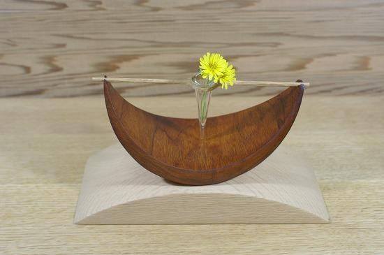 バランス一輪挿し 工房菜や 天然木のスプーン 木のおもちゃ スツール 無垢家具 バランス一輪挿し 工房菜や 天然木のスプーン 木のおもちゃ スツール 無垢家具