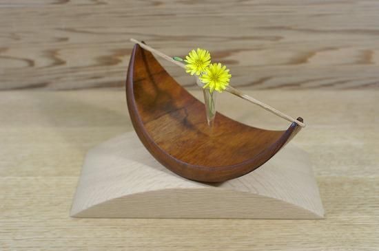 バランス一輪挿し 工房菜や 天然木のスプーン 木のおもちゃ スツール 無垢家具 バランス一輪挿し 工房菜や 天然木のスプーン 木のおもちゃ スツール 無垢家具