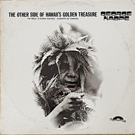 洋楽 AOR CD Hawaii e Naope Golden Treas George Naope/The Other Side of Hawaii's Golden Treasure